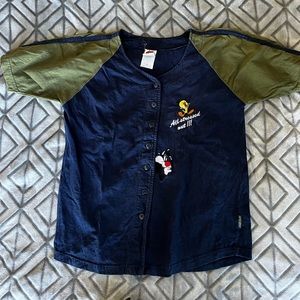 Looney Toons Jersey